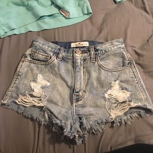 Holister shorts